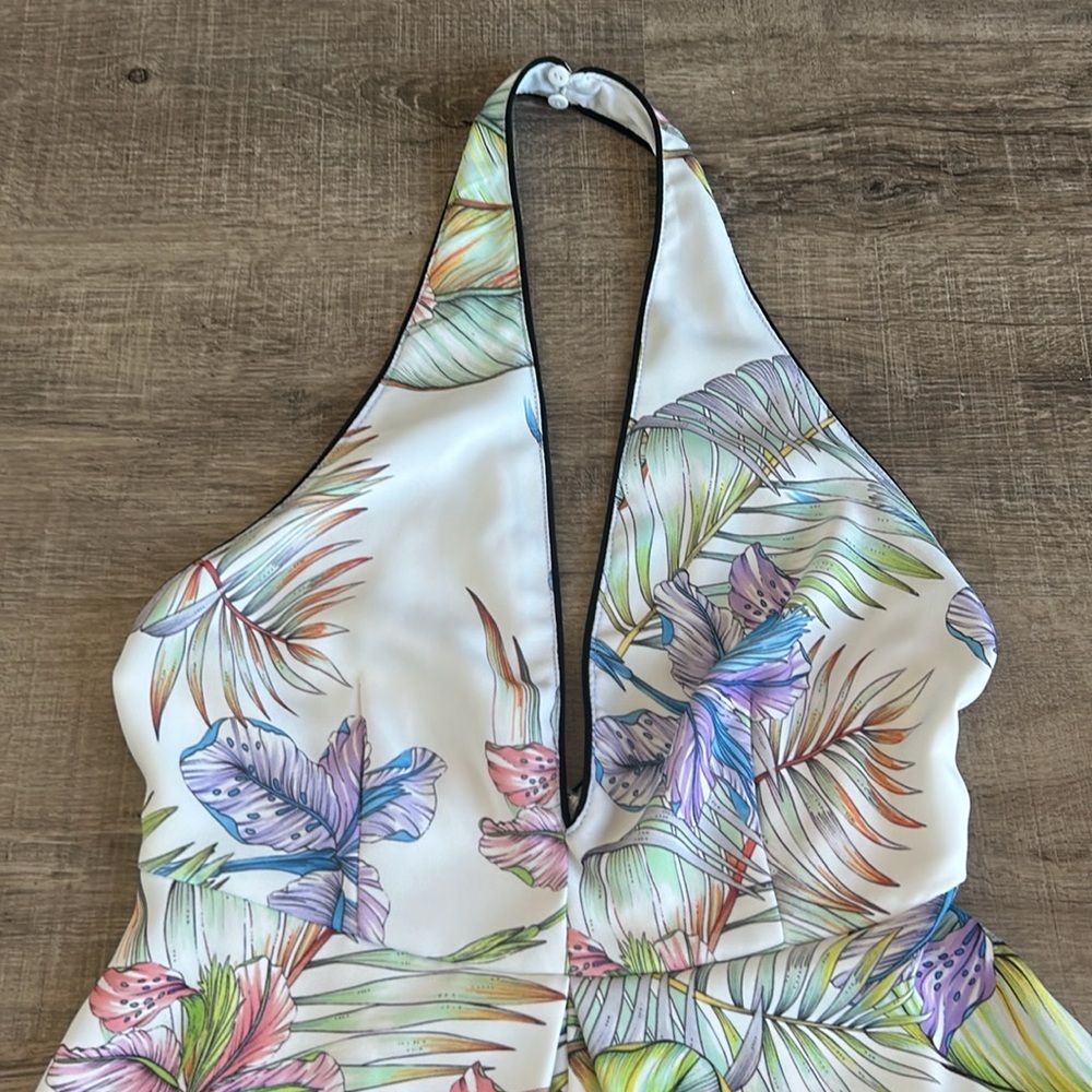 DO+BE floral romper - Picture 3 of 6